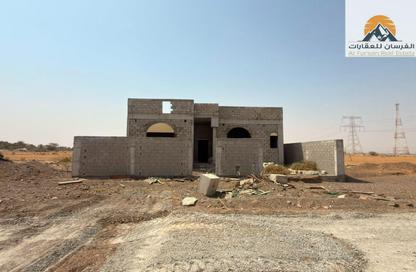 Villa - 3 Bedrooms - 4 Bathrooms for sale in Manama - Ajman