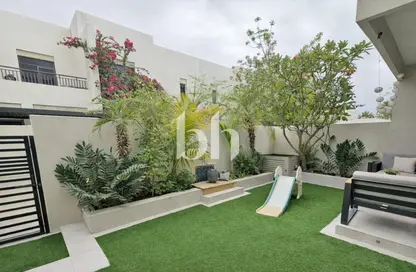 تاون هاوس - 3 غرف نوم - 3 حمامات للبيع في نور تاون هاوس - تاون سكوير - دبي