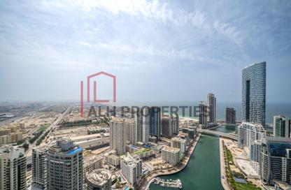 Apartment - 2 Bedrooms - 3 Bathrooms for rent in Stella Maris - Dubai Marina - Dubai