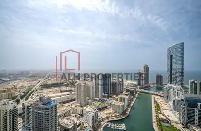 شقة - 2 غرف نوم - 3 حمامات للايجار في ستيلا ماريس - دبي مارينا - دبي