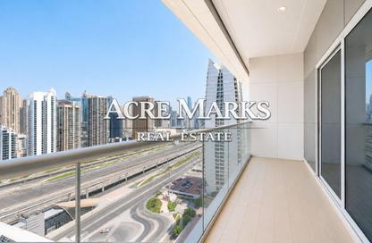 Apartment - 2 Bedrooms - 3 Bathrooms for sale in Indigo Tower - JLT Cluster D - Jumeirah Lake Towers - Dubai