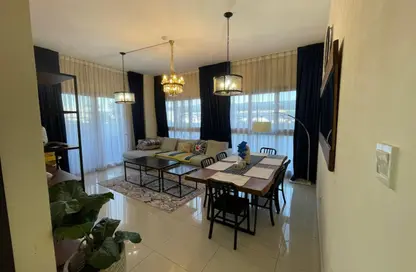 Apartment - 1 Bedroom - 2 Bathrooms for sale in Uptown Al Zahia - Al Zahia - Muwaileh Commercial - Sharjah