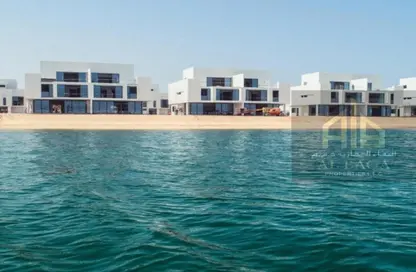 Villa - 5 Bedrooms - 7 Bathrooms for sale in Sun Island - Ajmal Makan City - Sharjah Waterfront City - Sharjah