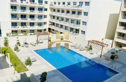Apartment - 1 Bedroom - 2 Bathrooms for sale in Orchidea Residence - District 13 - Jumeirah Village Circle - Dubai