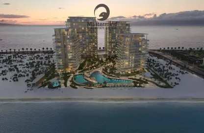 شقة - 2 غرف نوم - 3 حمامات للبيع في سيرينيا ليفينج بنايه 1 - سيرينا ليفينج - نخلة جميرا - دبي