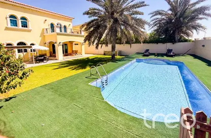 Villa - 3 Bedrooms - 4 Bathrooms for rent in Legacy Large - Legacy - Jumeirah Park - Dubai Villa - 3 Bedrooms - 4 Bathrooms for rent in Legacy Large - Legacy - Jumeirah Park - Dubai