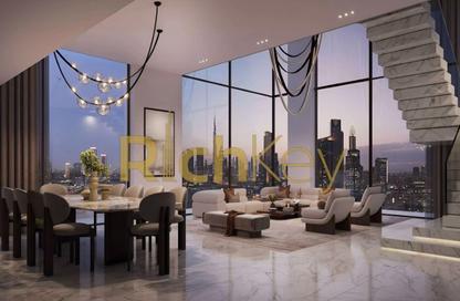Apartment - 1 - 2 for sale in The Residences DIFC - DIFC Zabeel District - DIFC - Dubai