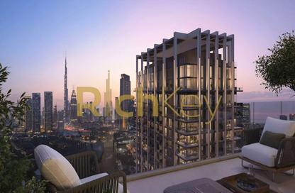 Apartment - 1 - 2 for sale in The Residences DIFC - DIFC Zabeel District - DIFC - Dubai