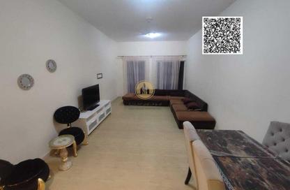 Apartment - 1 Bedroom - 2 Bathrooms for sale in Ajman One Towers - Al Sawan - Ajman