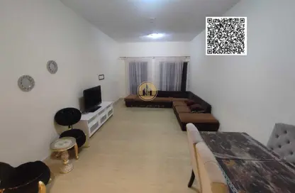 شقة - غرفة نوم - 2 حمامات للبيع في أبراج عجمان وان - الصوان - عجمان