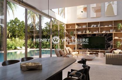 Villa - 5 - 6 for sale in Saadiyat Lagoons - Saadiyat Island - Abu Dhabi Villa - 5 - 6 for sale in Saadiyat Lagoons - Saadiyat Island - Abu Dhabi