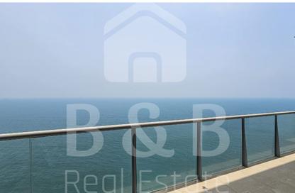 Duplex - 2 Bedrooms - 2 Bathrooms for rent in Pacific Polynesia - Pacific - Al Marjan Island - Ras Al Khaimah