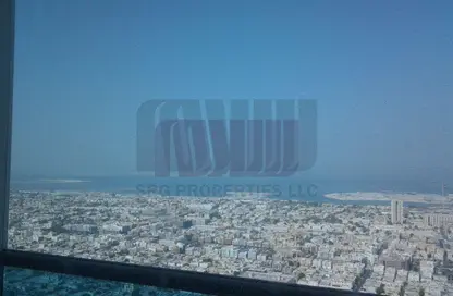 شقة - 3 غرف نوم - 4 حمامات للايجار في برج السلام - شارع الشيخ زايد - دبي