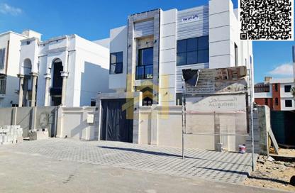 Villa - 5 Bedrooms - 7 Bathrooms for sale in Al Zaheya Gardens - Al Zahya - Ajman