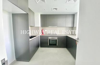 Apartment - 2 Bedrooms - 3 Bathrooms for rent in The Gate - Aljada - Sharjah