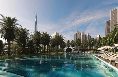 Apartment - 1 Bedroom - 1 Bathroom for sale in The Edge Tower B - The Edge - Business Bay - Dubai Apartment - 1 Bedroom - 1 Bathroom for sale in The Edge Tower B - The Edge - Business Bay - Dubai