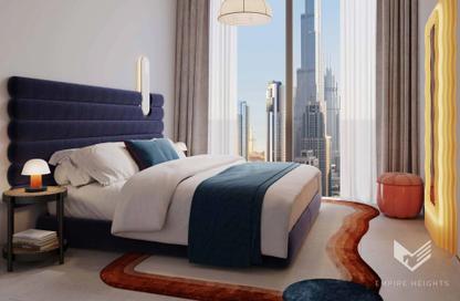 Apartment - 1 Bedroom - 1 Bathroom for sale in The Edge Tower B - The Edge - Business Bay - Dubai