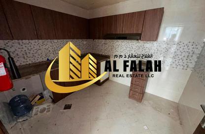 Apartment - 1 Bedroom - 1 Bathroom for rent in New Al Taawun Road - Al Taawun - Sharjah