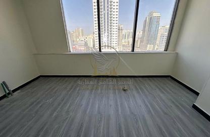 Office Space - Studio - 1 for rent in Marbella Resort - Al Majaz 1 - Al Majaz - Sharjah