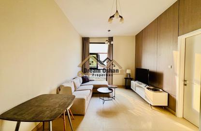 Apartment - 1 Bedroom - 2 Bathrooms for rent in Iris Amber - Al Jaddaf - Dubai