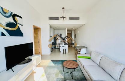 Apartment - 1 Bedroom - 2 Bathrooms for rent in Iris Amber - Al Jaddaf - Dubai Apartment - 1 Bedroom - 2 Bathrooms for rent in Iris Amber - Al Jaddaf - Dubai