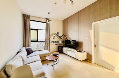 Apartment - 1 Bedroom - 2 Bathrooms for rent in Iris Amber - Al Jaddaf - Dubai Apartment - 1 Bedroom - 2 Bathrooms for rent in Iris Amber - Al Jaddaf - Dubai