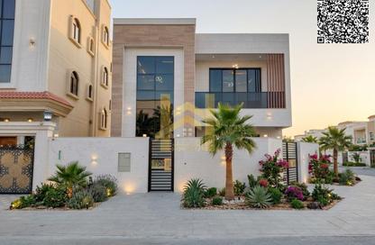 Villa - 6 Bedrooms - 7+ Bathrooms for sale in Al Yasmeen 1 - Al Yasmeen - Ajman Villa - 6 Bedrooms - 7+ Bathrooms for sale in Al Yasmeen 1 - Al Yasmeen - Ajman