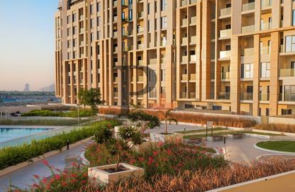 Apartment - Studio - 1 Bathroom for rent in Rukan Tower B - Rukan Tower - Rukan - Dubai Land - Dubai