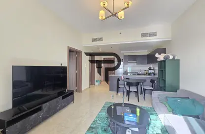 شقة - غرفة نوم - 2 حمامات للايجار في B السكن الإمبراطوري - أمبريال ريزيدنس - مثلث قرية جميرا - دبي