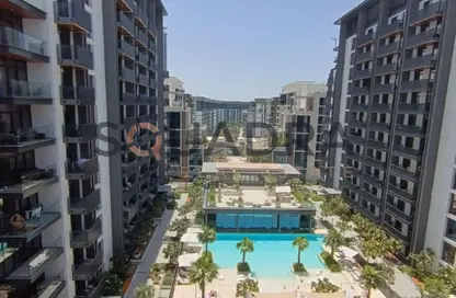 Apartment - 2 Bedrooms - 2 Bathrooms for rent in Gemini Splendor - Sobha Hartland - Mohammed Bin Rashid City - Dubai Apartment - 2 Bedrooms - 2 Bathrooms for rent in Gemini Splendor - Sobha Hartland - Mohammed Bin Rashid City - Dubai
