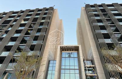 Apartment - 1 Bedroom - 2 Bathrooms for sale in Vida 3 - Vida Residences - Aljada - Sharjah