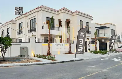 فيلا - 5 غرف نوم - 7 حمامات للبيع في 1 الياسمين - الياسمين - عجمان