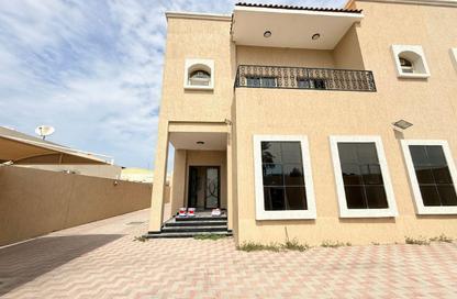 Villa - 4 Bedrooms - 5 Bathrooms for rent in Samnan - Halwan - Sharjah