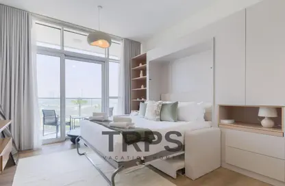 Apartment - Studio - 1 Bathroom for rent in Carson B - Carson - DAMAC Hills - Dubai