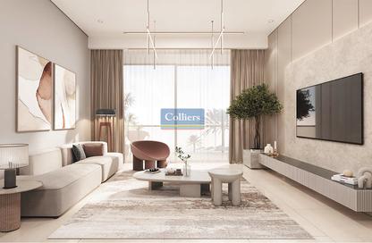 Apartment - 3 Bedrooms - 4 Bathrooms for sale in Marquis Insignia - Arjan - Dubai