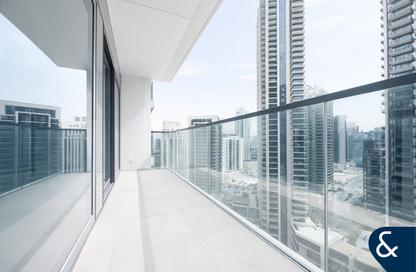 Apartment - 1 Bedroom - 2 Bathrooms for rent in Act One - Act Towers - Opera District - Downtown Dubai - Dubai