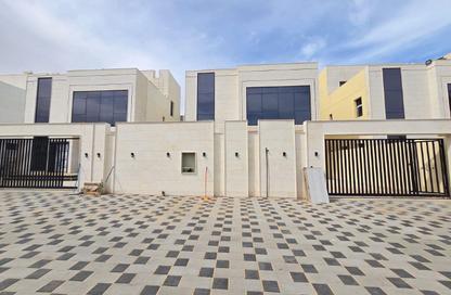Villa - 4 Bedrooms - 6 Bathrooms for sale in Al Helio 2 - Al Helio - Ajman