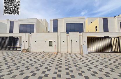 Villa - 4 Bedrooms - 6 Bathrooms for sale in Al Helio 2 - Al Helio - Ajman