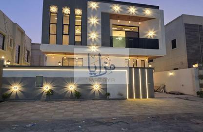 Villa - 5 Bedrooms - 7 Bathrooms for sale in Kabbali Hills - Al Helio 2 - Al Helio - Ajman Villa - 5 Bedrooms - 7 Bathrooms for sale in Kabbali Hills - Al Helio 2 - Al Helio - Ajman