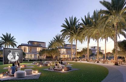 Villa - 4 Bedrooms - 7 Bathrooms for sale in Farm Gardens 2 - Farm Gardens - The Valley - Dubai