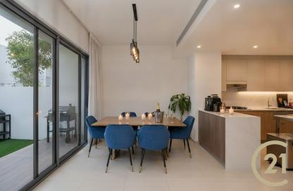 Townhouse - 3 Bedrooms - 4 Bathrooms for sale in Elan - Tilal Al Ghaf - Dubai