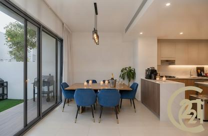 Townhouse - 3 Bedrooms - 4 Bathrooms for sale in Elan - Tilal Al Ghaf - Dubai