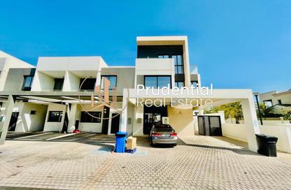 Villa - 5 Bedrooms - 7 Bathrooms for rent in Faya at Bloom Gardens - Bloom Gardens - Al Salam Street - Abu Dhabi Villa - 5 Bedrooms - 7 Bathrooms for rent in Faya at Bloom Gardens - Bloom Gardens - Al Salam Street - Abu Dhabi