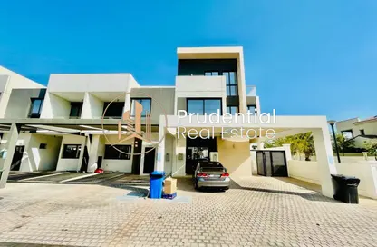 Villa - 5 Bedrooms - 7 Bathrooms for rent in Faya at Bloom Gardens - Bloom Gardens - Al Salam Street - Abu Dhabi