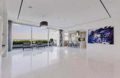 Apartment - 2 Bedrooms - 3 Bathrooms for rent in Seventh Heaven - Al Barari - Dubai