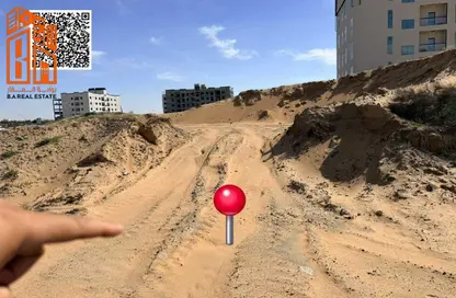 Land - Studio for sale in Ajman Global City - Al Alia - Ajman