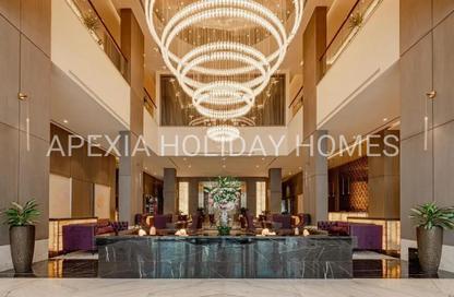 Hotel  and  Hotel Apartment - 1 Bedroom - 2 Bathrooms for rent in Deira - Dubai