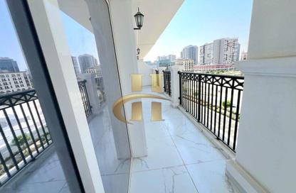 Apartment - 2 - 2 for rent in Vincitore Benessere - Arjan - Dubai