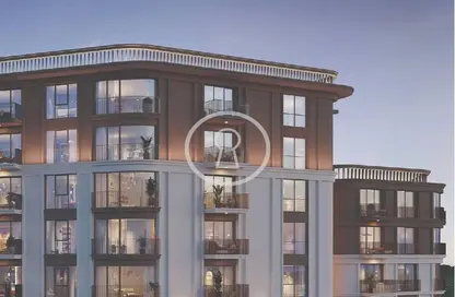 Apartment - 3 Bedrooms - 4 Bathrooms for sale in The Baltimore - Town Square - Dubai