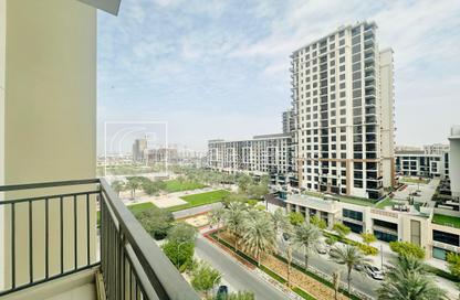 Apartment - 1 Bedroom - 1 Bathroom for sale in Parkviews - Town Square - Dubai